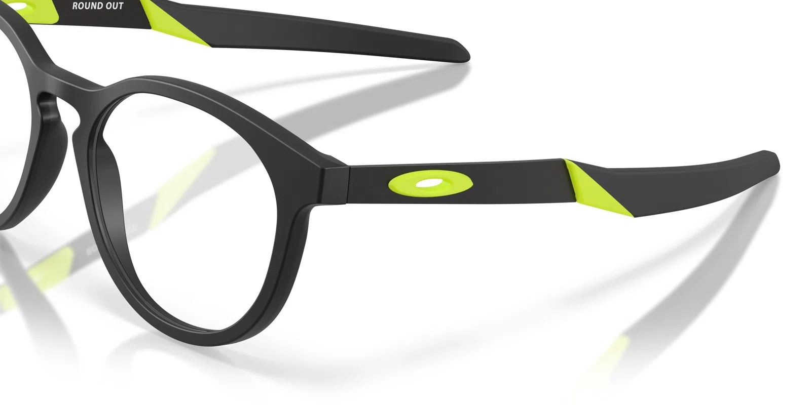 Oakley Round Out 8014 Eyeglasses - view 11